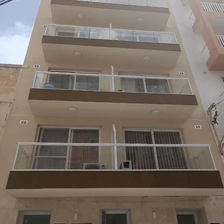 Modern And Centrally Located Large One Bedroom Kbon1-1 Lejlighed Pietà