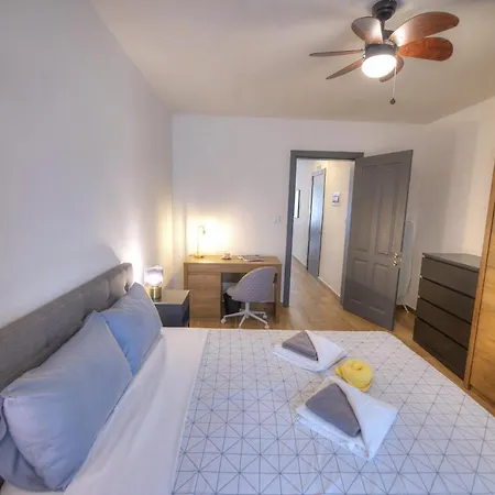 Apartamento Modern And Centrally Located Large One Bedroom Kbon1-1 Tal-Pietà